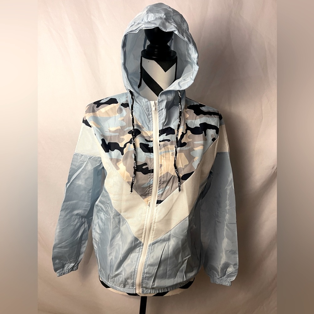 Windbreak Jacket Small